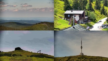 Horský hotel Volareza - Praděd