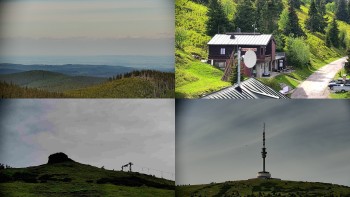 Horský hotel Volareza - Praděd