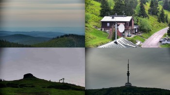 Horský hotel Volareza - Praděd
