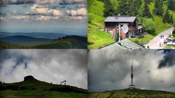 Horský hotel Volareza - Praděd