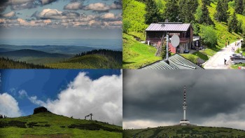 Horský hotel Volareza - Praděd