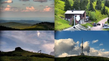 Horský hotel Volareza - Praděd