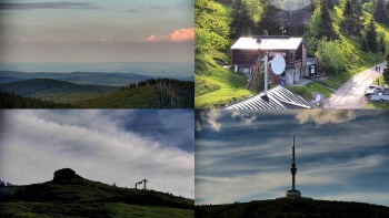 Horský hotel Volareza - Praděd