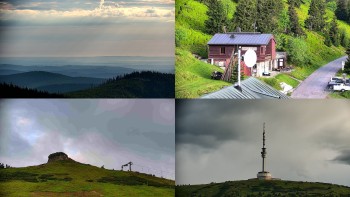 Horský hotel Volareza - Praděd