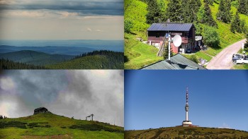 Horský hotel Volareza - Praděd