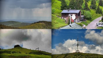 Horský hotel Volareza - Praděd