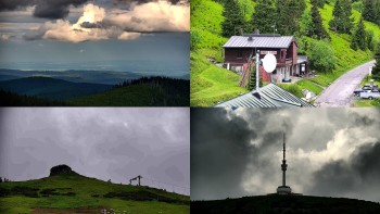 Horský hotel Volareza - Praděd