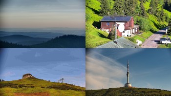 Horský hotel Volareza - Praděd