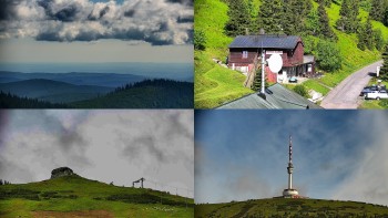Horský hotel Volareza - Praděd