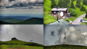 Horský hotel Volareza - Praděd