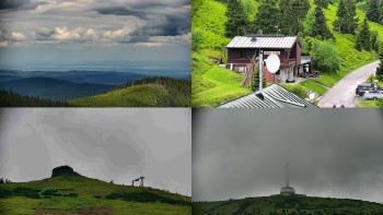 Horský hotel Volareza - Praděd