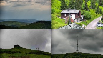 Horský hotel Volareza - Praděd