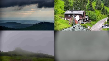 Horský hotel Volareza - Praděd