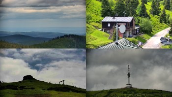Horský hotel Volareza - Praděd