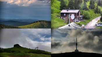Horský hotel Volareza - Praděd