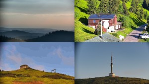 Horský hotel Volareza - Praděd - Sdružený snímek - 16.6.2026 v 06:01