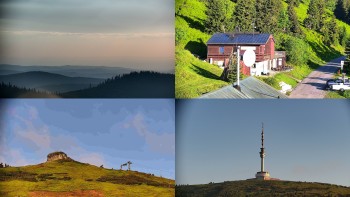 Horský hotel Volareza - Praděd