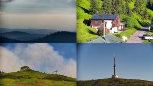 Horský hotel Volareza - Praděd - Sdružený snímek - 16.6.2026 v 06:31 Horský hotel Volareza - Praděd - Sdružený snímek - 16.6.2026 v 06:31