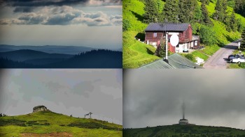 Horský hotel Volareza - Praděd