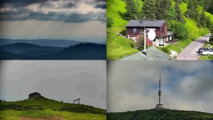 Horský hotel Volareza - Praděd - Sdružený snímek - 16.6.2026 v 07:31 Horský hotel Volareza - Praděd - Sdružený snímek - 16.6.2026 v 07:31
