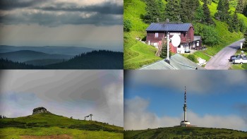 Horský hotel Volareza - Praděd