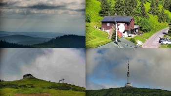 Horský hotel Volareza - Praděd
