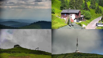Horský hotel Volareza - Praděd