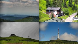 Horský hotel Volareza - Praděd - Sdružený snímek - 16.6.2026 v 10:31