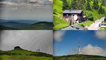 Horský hotel Volareza - Praděd