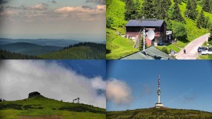 Horský hotel Volareza - Praděd - Sdružený snímek - 16.6.2026 v 11:01