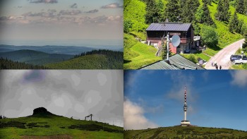 Horský hotel Volareza - Praděd