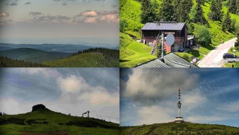 Horský hotel Volareza - Praděd