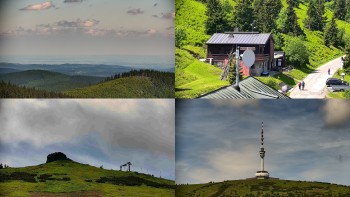 Horský hotel Volareza - Praděd