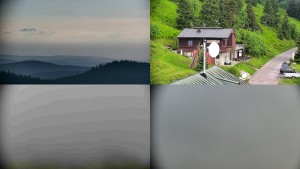 Berghotel Volareza – Praděd - Kompositbild - 17.6.2026 v 06:31 Berghotel Volareza – Praděd - Kompositbild - 17.6.2026 v 06:31