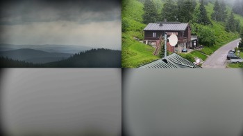 Horský hotel Volareza - Praděd