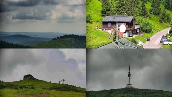 Horský hotel Volareza - Praděd