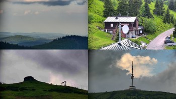 Horský hotel Volareza - Praděd
