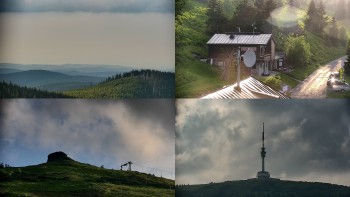Horský hotel Volareza - Praděd