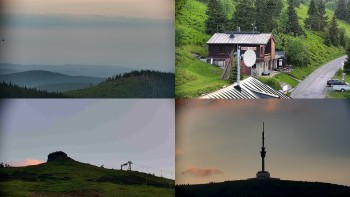 Horský hotel Volareza - Praděd