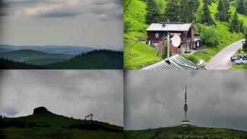 Horský hotel Volareza - Praděd