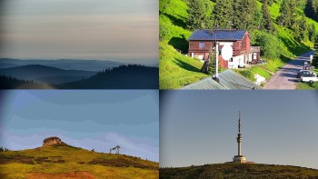 Horský hotel Volareza - Praděd