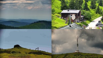 Horský hotel Volareza - Praděd