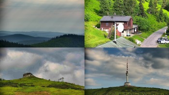 Horský hotel Volareza - Praděd
