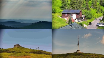 Horský hotel Volareza - Praděd