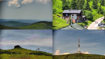 Horský hotel Volareza - Praděd