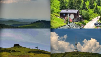 Horský hotel Volareza - Praděd