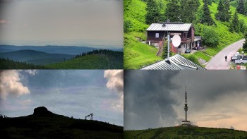 Horský hotel Volareza - Praděd