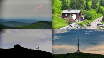 Horský hotel Volareza - Praděd