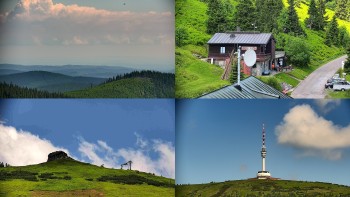 Horský hotel Volareza - Praděd