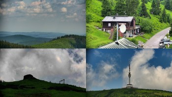 Horský hotel Volareza - Praděd